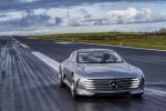 Mercedes-Benz Concept IAA 2015 года